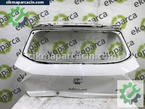 Seat Ibiza Bagaj Kapağı çıkma parça