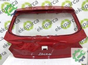 SEAT IBİZA 2017 2024 BAGAJ KAPAĞI ÇIKMA 6F0827023A