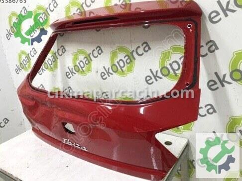Seat Ibiza Bagaj Kapağı 6F0827023A çıkma parça