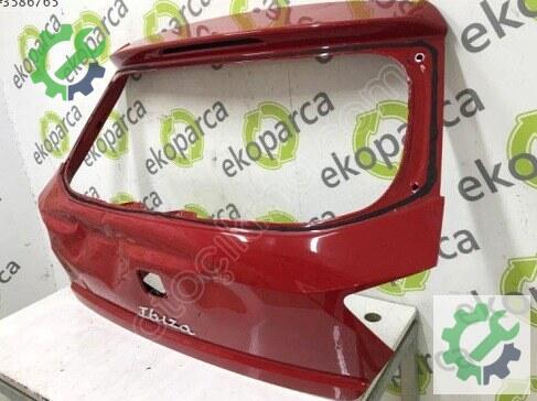 Seat Ibiza Bagaj Kapağı 6F0827023A çıkma parça