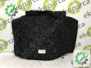 SEAT IBİZA 2017 2024 BAGAJ TABAN HALISI 6F0863463F