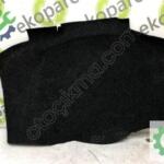 SEAT IBİZA 2017 2024 BAGAJ TABAN HALISI 6F0863463F