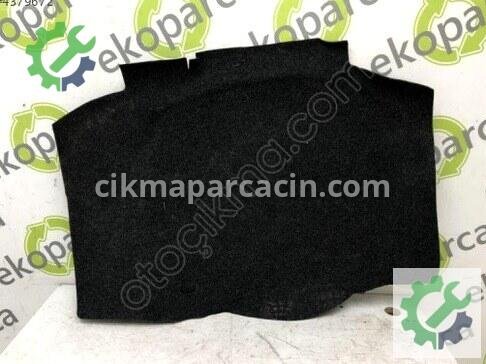 Seat Ibiza Taban Halısı 6F0863463F çıkma parça