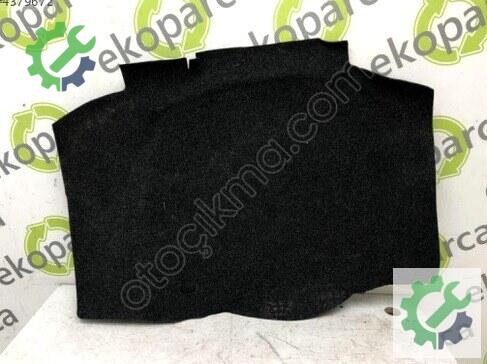 Seat Ibiza Taban Halısı 6F0863463F çıkma parça