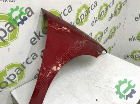 Seat Ibiza Sağ Ön Çamurluk çıkma parça