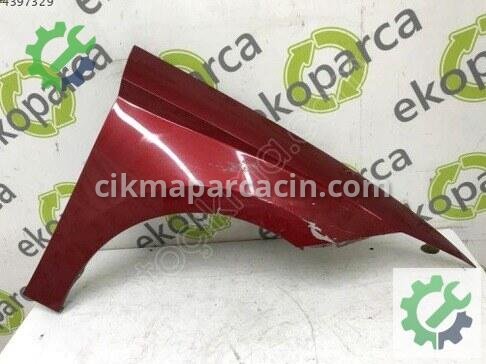 Seat Ibiza Sağ Ön Çamurluk 6F0821106 çıkma parça