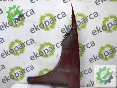 Seat Ibiza Sağ Ön Çamurluk 6F0821106 çıkma parça