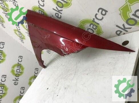 Seat Ibiza Sağ Ön Çamurluk 6F0821106 çıkma parça