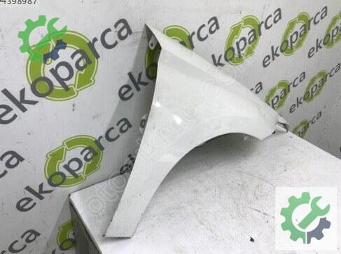 Seat Ibiza Sağ Ön Çamurluk 6F0821106 çıkma parça