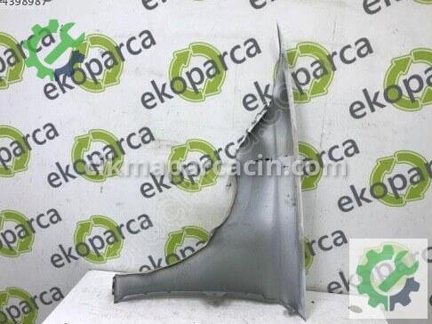 Seat Ibiza Sağ Ön Çamurluk 6F0821106 çıkma parça