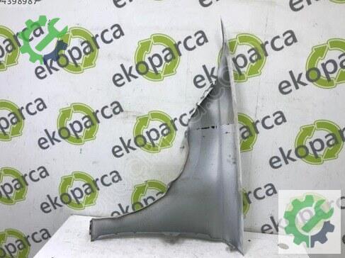 Seat Ibiza Sağ Ön Çamurluk 6F0821106 çıkma parça