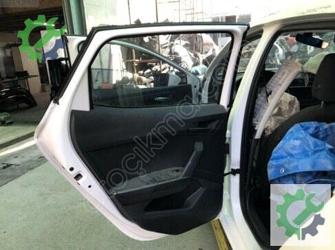 Seat Ibiza Sol Ön Çamurluk 6F0821105 çıkma parça