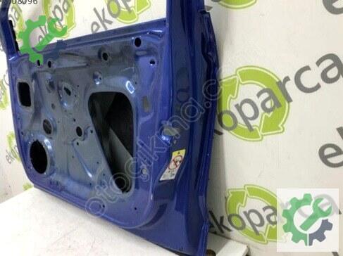 Seat Ibiza Sağ Ön Kapı 6F0831052 çıkma parça