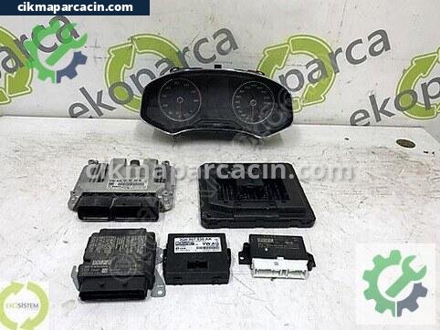 Seat Ibiza Gateway Beyni çıkma parça