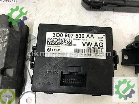 Seat Ibiza Gateway Beyni 3Q0907530AA çıkma parça