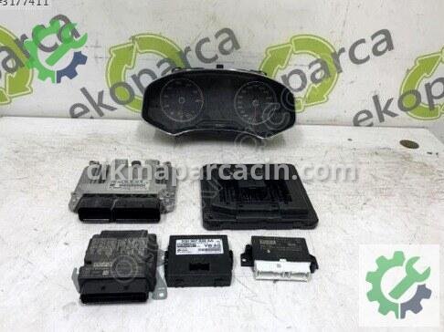 Seat Ibiza Gösterge Paneli 6F0920740A çıkma parça