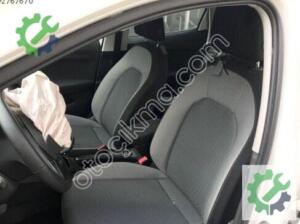 SEAT IBİZA 2017 2024 KOLTUK TAKIMI SÖKME 2Q4881105F