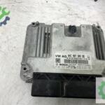2017 Seat Ibiza Motor Beyni Çıkma Parça