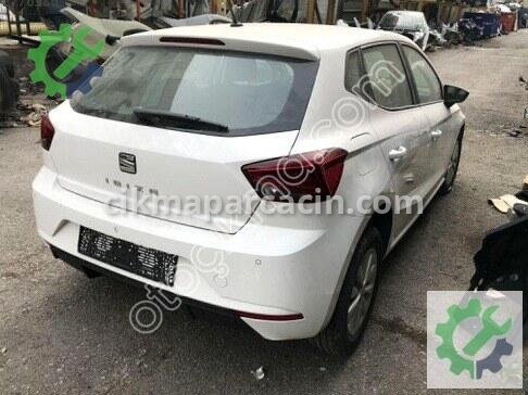 Seat Ibiza Sağ Arka Çamurluk 6F0809838 çıkma parça