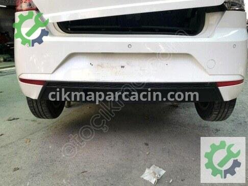 Seat Ibiza Sağ Marşpiyel Sacı 6F0809606 çıkma parça