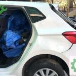 SEAT IBİZA 2017 2024 SAĞ MARŞPİYEL VE ORTA DİREK 6F0809606