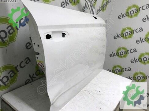 Seat Ibiza Sağ Ön Kapı 6F0831052 çıkma parça