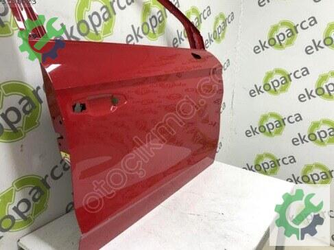 Seat Ibiza Sağ Ön Kapı 6F0831052 çıkma parça