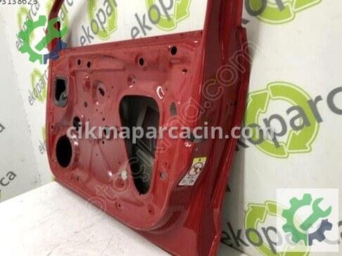 Seat Ibiza Sağ Ön Kapı 6F0831052 çıkma parça