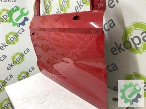 Seat Ibiza Sağ Ön Kapı 6F0831052 çıkma parça