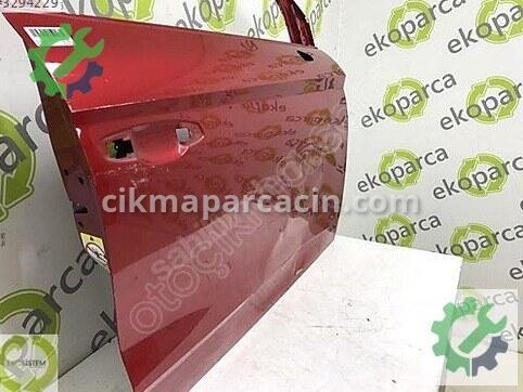 Seat Ibiza Sağ Ön Kapı 6F0831052 çıkma parça