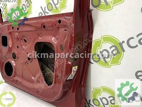 Seat Ibiza Sağ Ön Kapı 6F0831052 çıkma parça