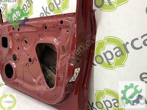 Seat Ibiza Sağ Ön Kapı 6F0831052 çıkma parça
