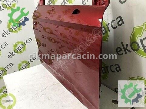Seat Ibiza Sağ Ön Kapı 6F0831052 çıkma parça
