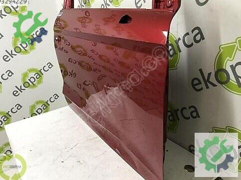 Seat Ibiza Sağ Ön Kapı 6F0831052 çıkma parça