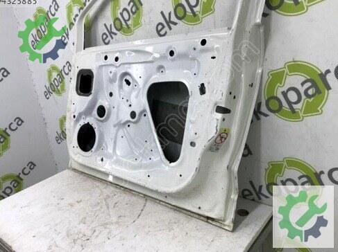 Seat Ibiza Sağ Ön Kapı 6F0831052 çıkma parça