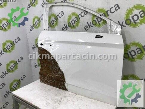 Seat Ibiza Sağ Ön Kapı 6F0831052 çıkma parça