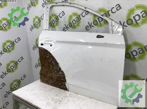 Seat Ibiza Sağ Ön Kapı 6F0831052 çıkma parça