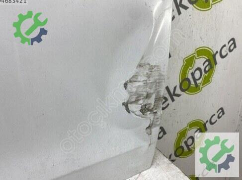 Seat Ibiza Sağ Ön Kapı 6F0831052 çıkma parça