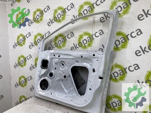 Seat Ibiza Sağ Ön Kapı 6F0831052 çıkma parça