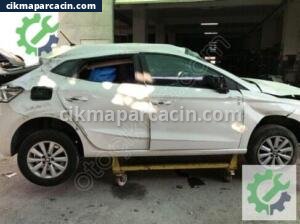 SEAT IBİZA 2017 2024 SAĞ ÖN KAPI DOLU 6F0831052