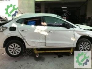 SEAT IBİZA 2017 2024 SAĞ ÖN KAPI DOLU 6F0831052