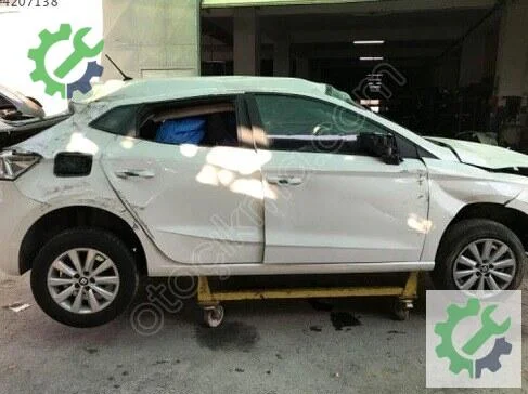 Seat Ibiza Sağ Ön Kapı 6F0831052 çıkma parça