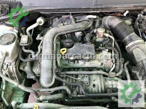 Seat Ibiza Sağ Ön Kapı 6F0831052 çıkma parça