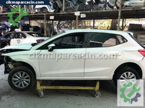 Seat Ibiza Sol Arka Çamurluk çıkma parça