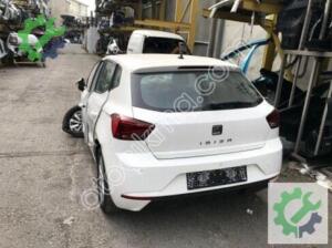 SEAT IBİZA 2017 2024 SOL ARKA ÇAMURLUK SÖKME 6F0809837