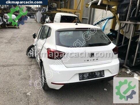 Seat Ibiza Sol Arka Çamurluk çıkma parça