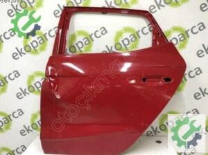 SEAT IBİZA 2017 2024 SOL ARKA KAPI 6F0833051