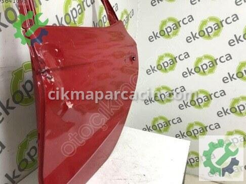 Seat Ibiza Sol Arka Kapı 6F0833051 çıkma parça
