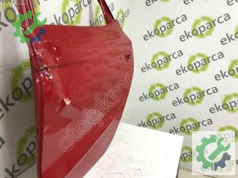 Seat Ibiza Sol Arka Kapı 6F0833051 çıkma parça