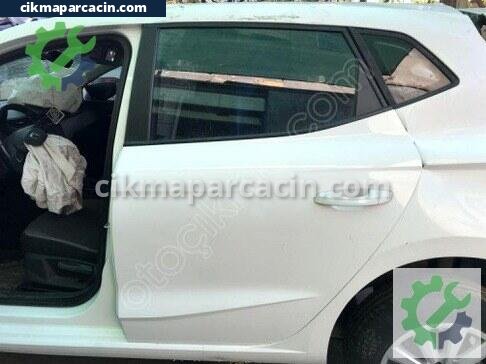 Seat Ibiza Sol Arka Kapı çıkma parça